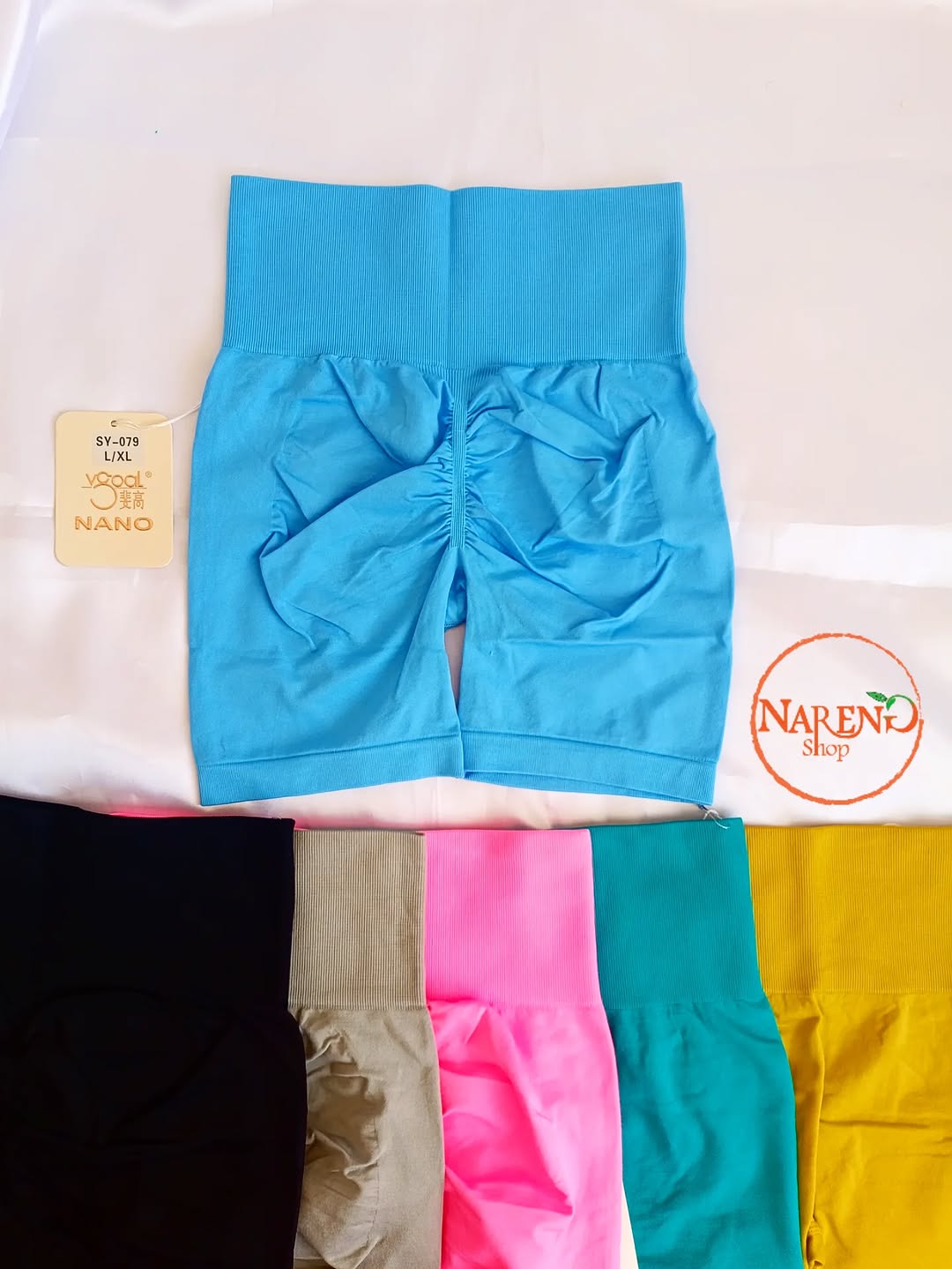 شورتک بایکر