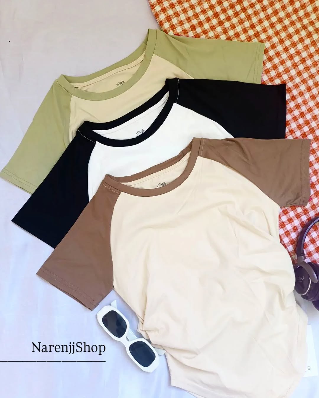 تیشرت فلامنت