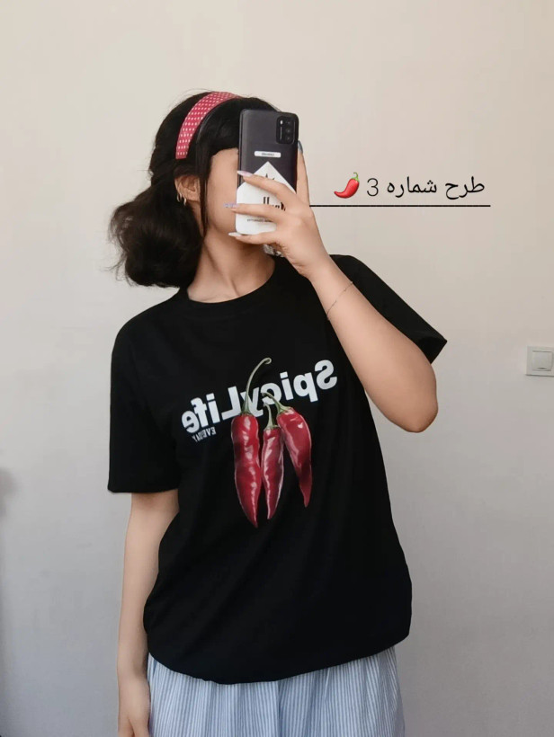 تیشرت سامر