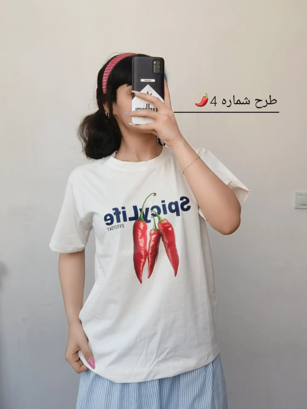 تیشرت سامر