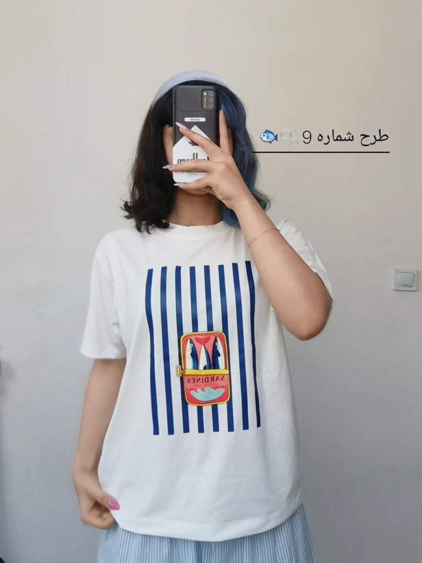 تیشرت سامر