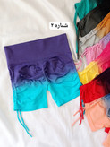 شورتک آمبره بغل گت دار